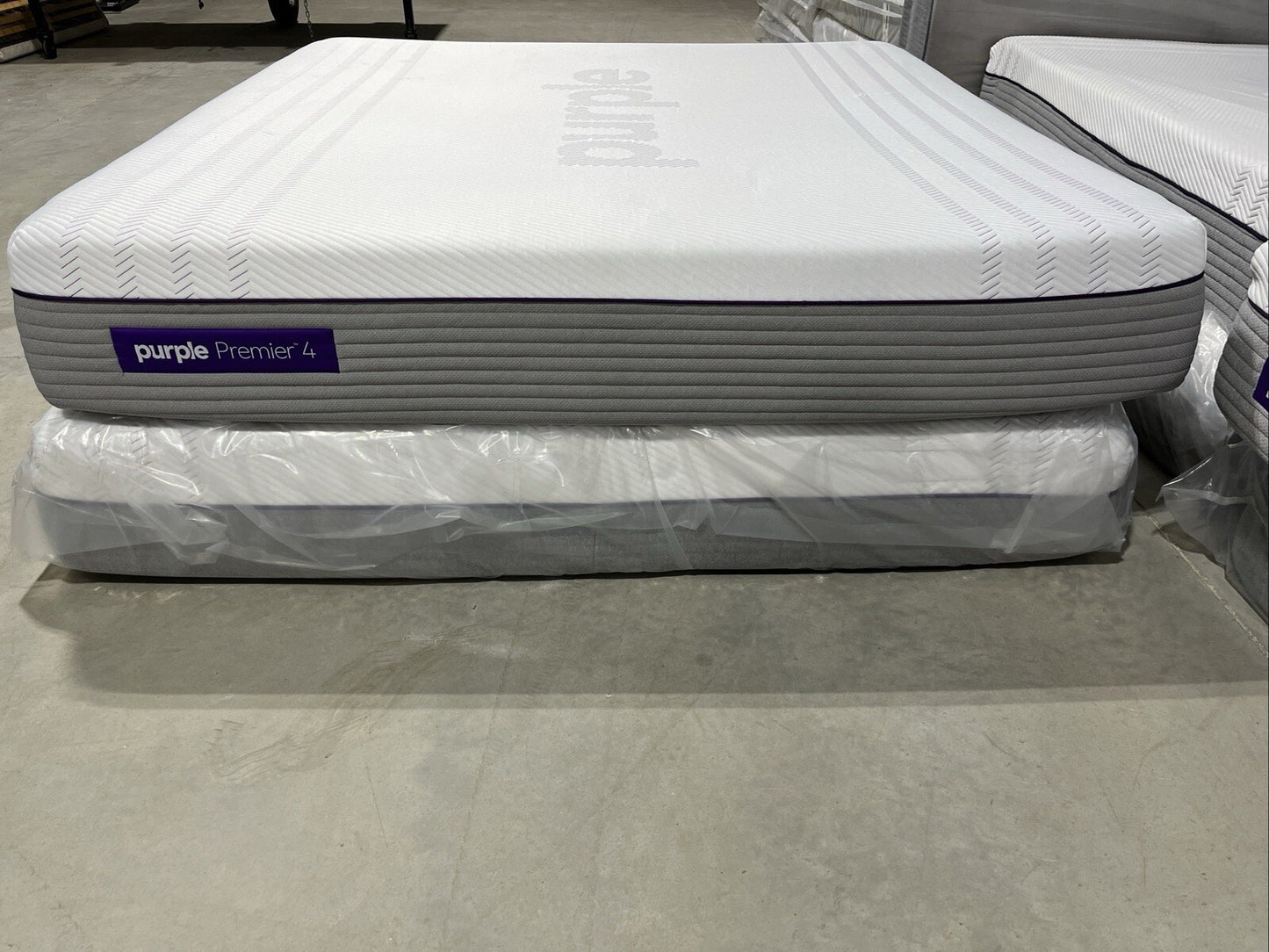 Purple Premier 4 Hybrid King Mattress