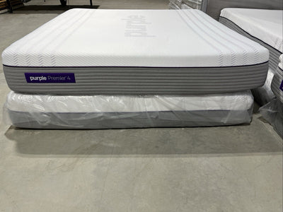 Purple Premier 4 Hybrid King Mattress