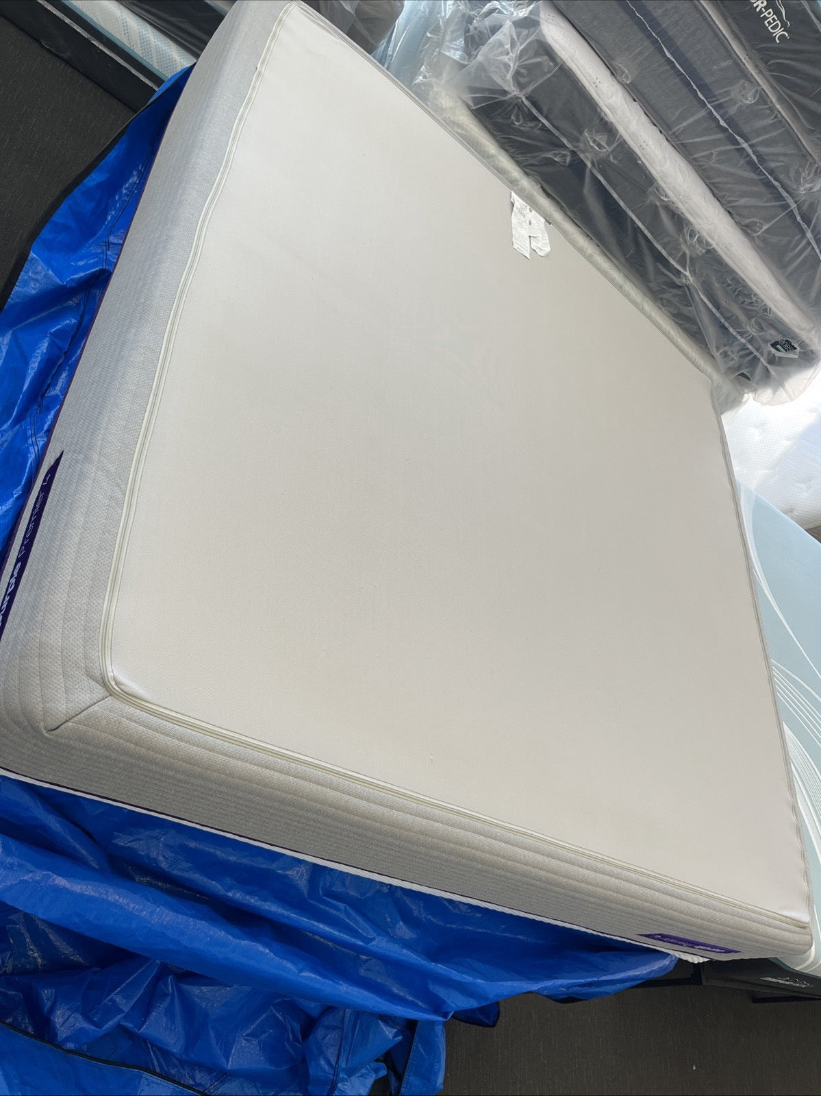 Purple Premier 4 Hybrid King Mattress