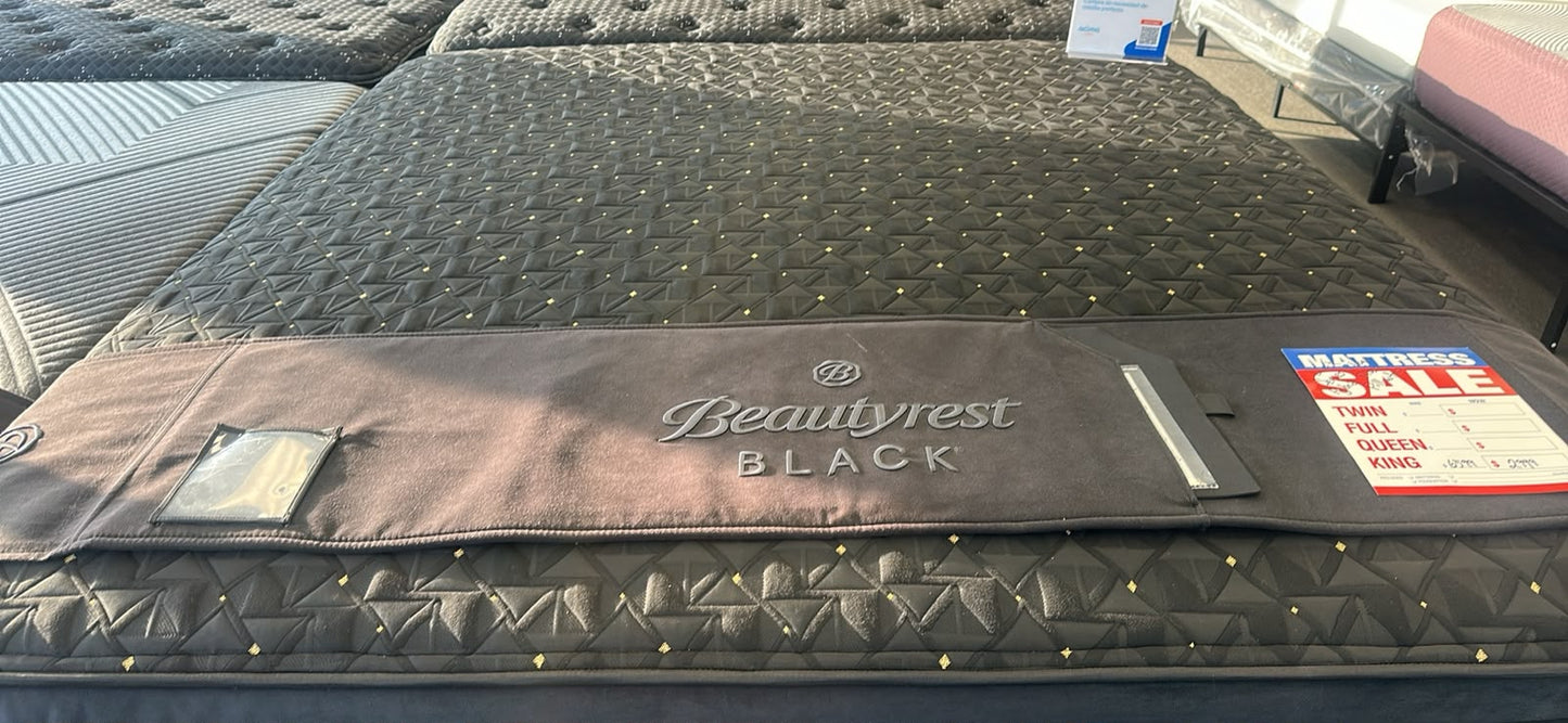 King Beautyrest Black Series 4 Apex Medium Pillow Top Hybrid – $3,599