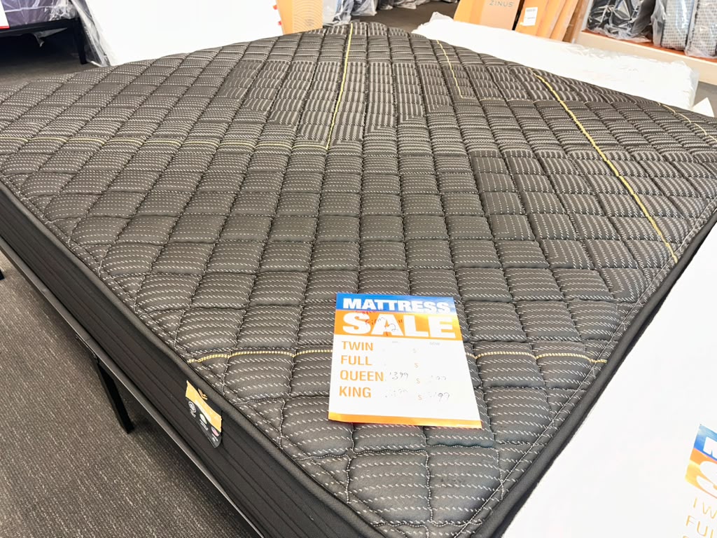 King Geneva Firm by Golden Mattress Company – $1799