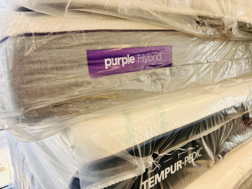King Purple Hybrid Mattress – $1,799 | Premium Purple Mattress