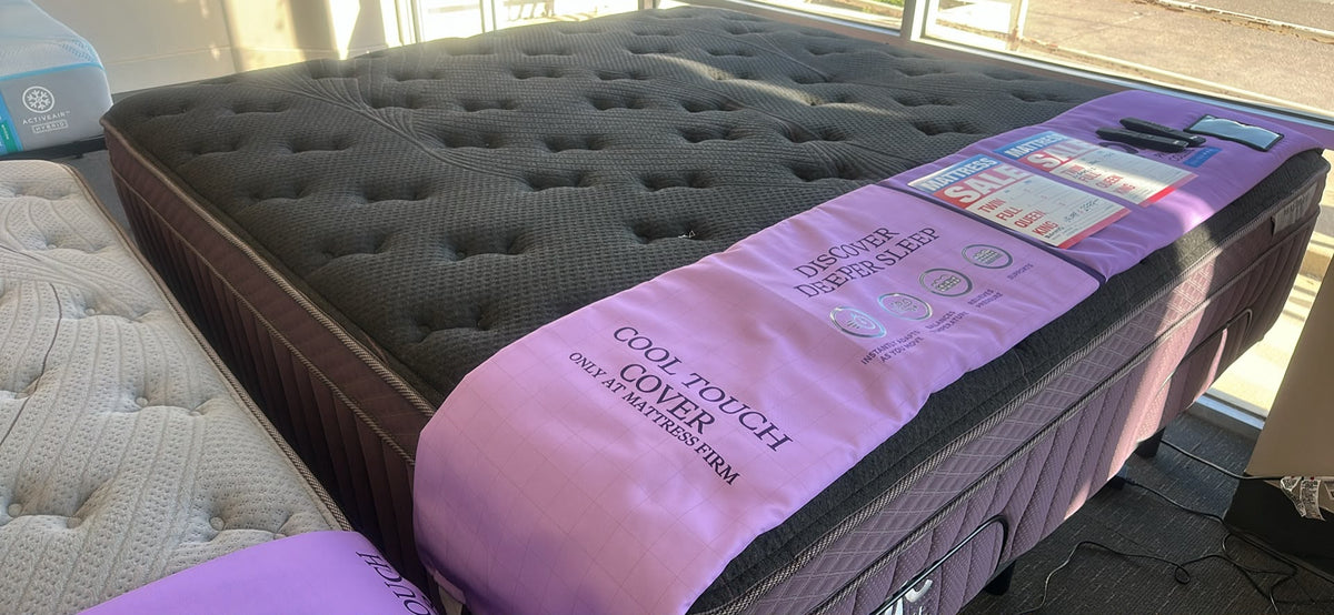 King Purple Rejuvenate Premier 1.0 Mattress