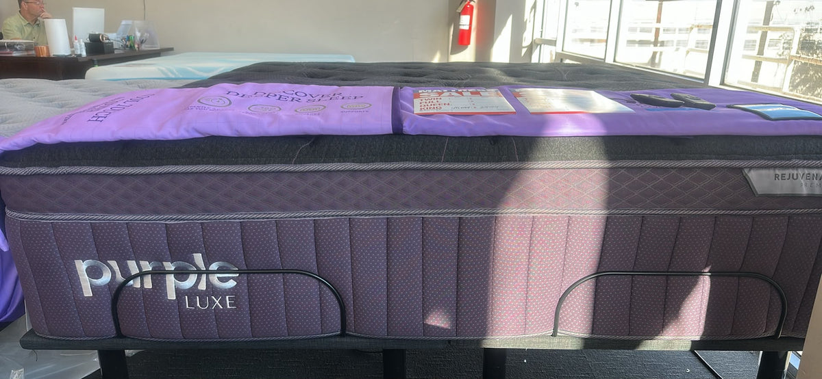King Purple Rejuvenate Premier 1.0 Mattress