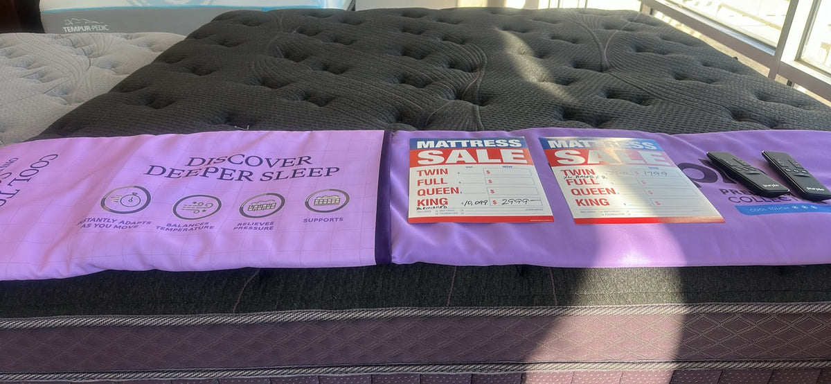 King Purple Rejuvenate Premier 1.0 Mattress