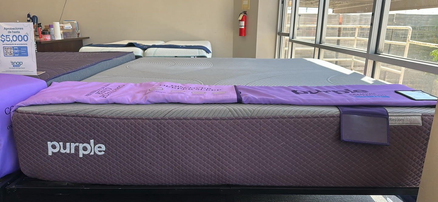 King Purple Restore Medium – Only $1,299