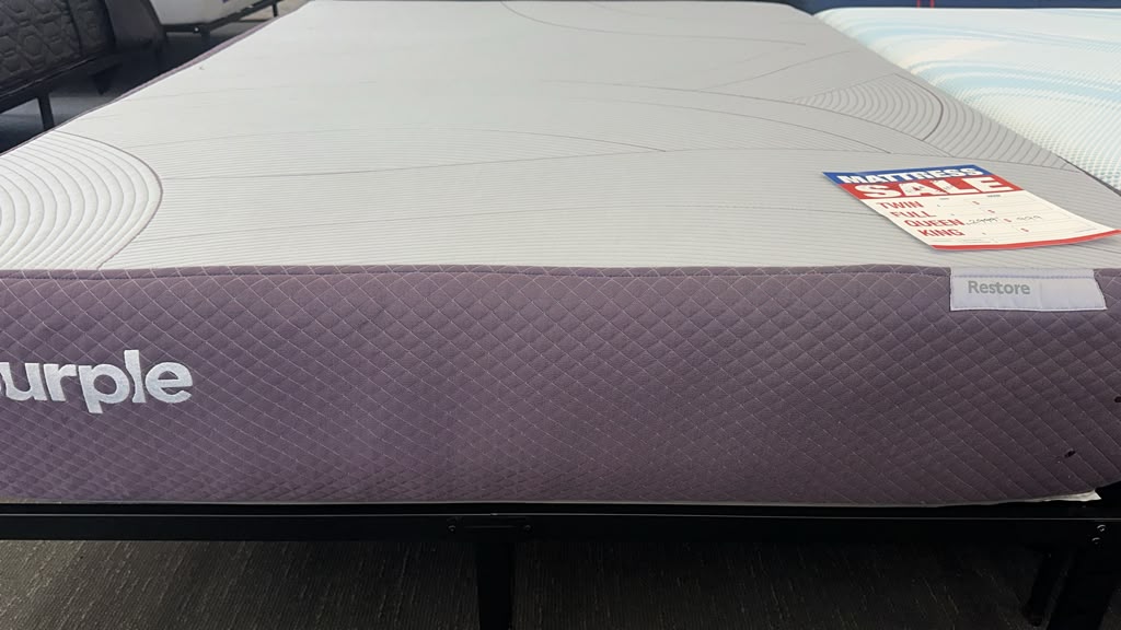 King Purple Restore Premier Firm $1,999