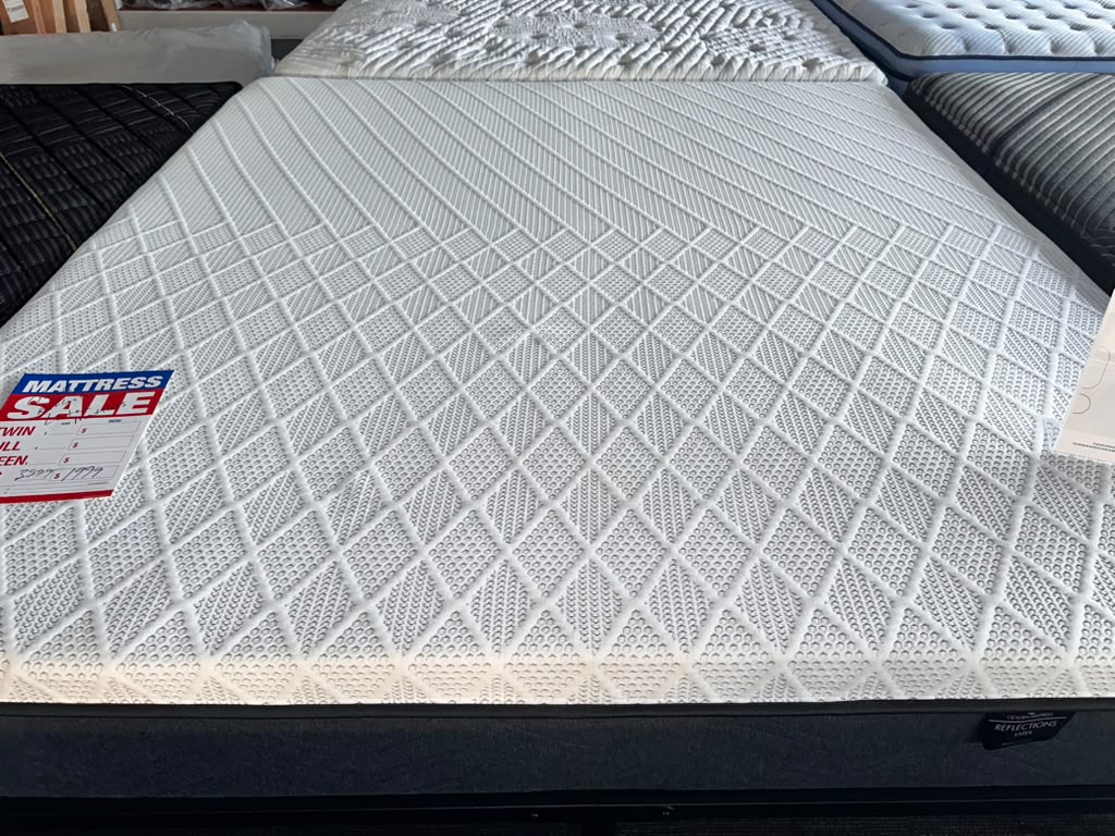 King Reflections Ultra Firm by Golden Mattress Company – $2,199