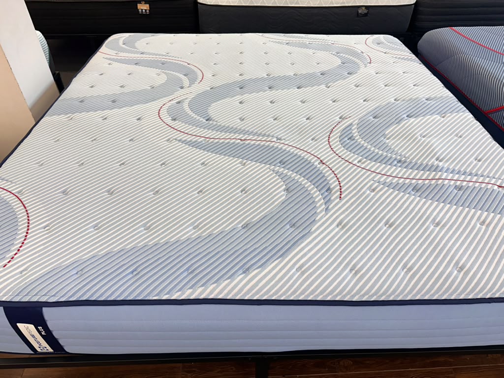 King Sealy Posturepedic Plus – $1699