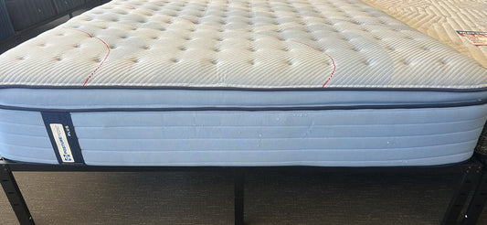 King Sealy Posturepedic Plus Medium Pillow Top – Only $1599!!