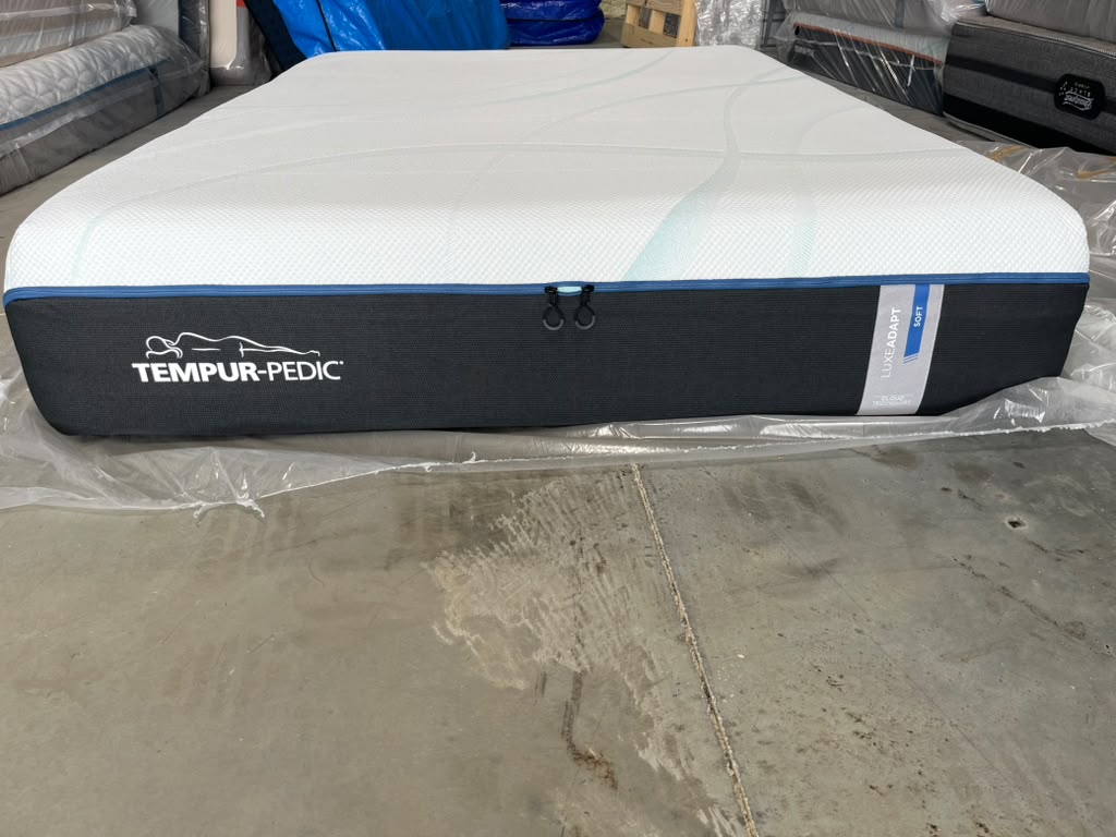 King Tempur-Pedic LuxeAdapt Soft Mattress – $2,499