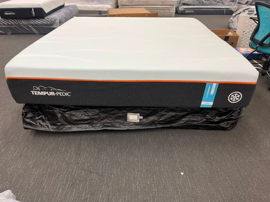 King Tempur-Pedic LuxeBreeze Firm Mattress – $2,799!!!