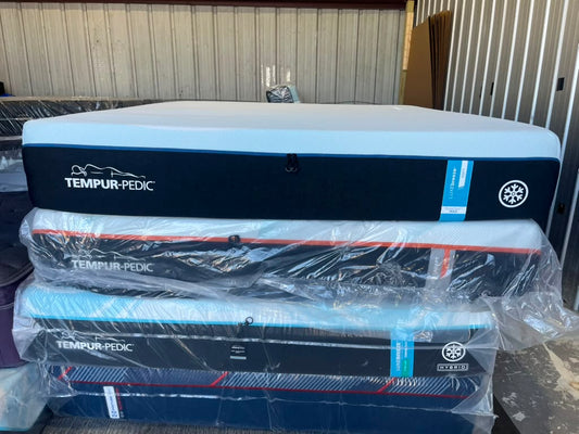 King Tempur-Pedic LuxeBreeze Soft Mattress – $2,799!!
