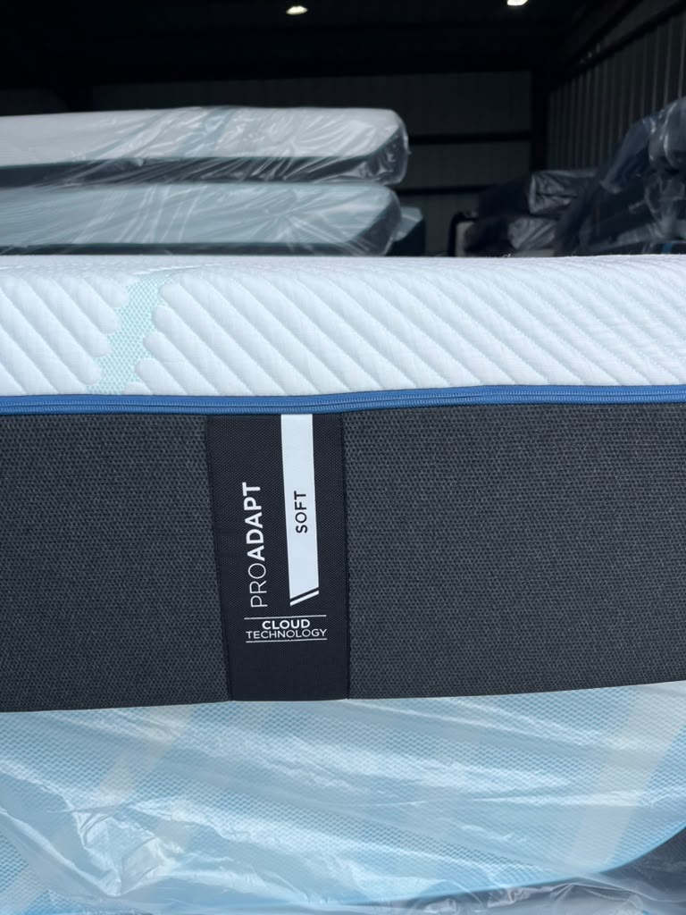 King Tempur-Pedic ProAdapt Soft Mattress – $1,999