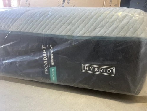 Tempurpedic ProAdapt Pro Adapt Medium Hybrid 2.0 Mattress King Size Mattress