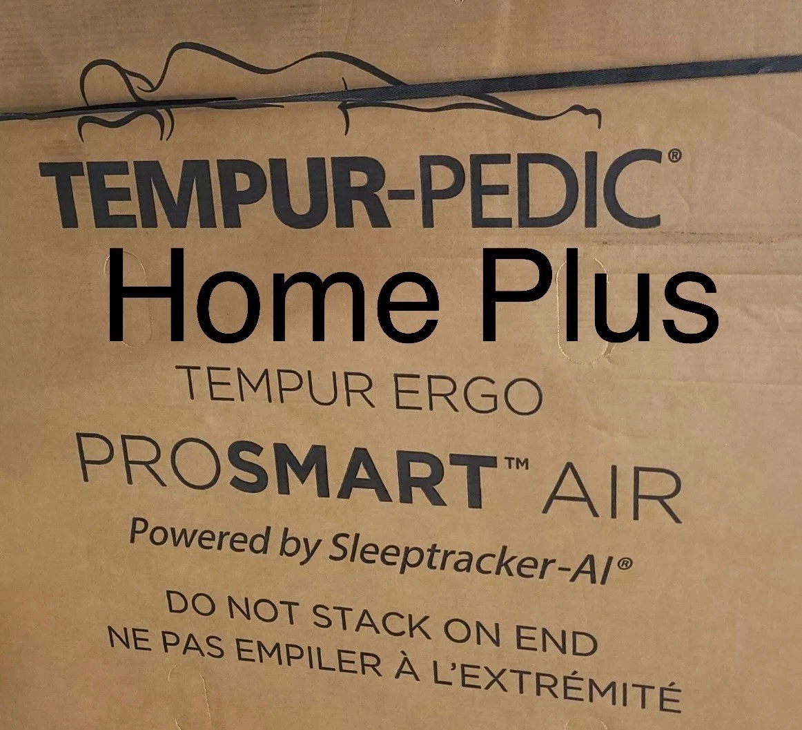 Tempurpedic ActiveBreeze Medium Hybrid KING Mattress + ProSmart Air Adjustable Base