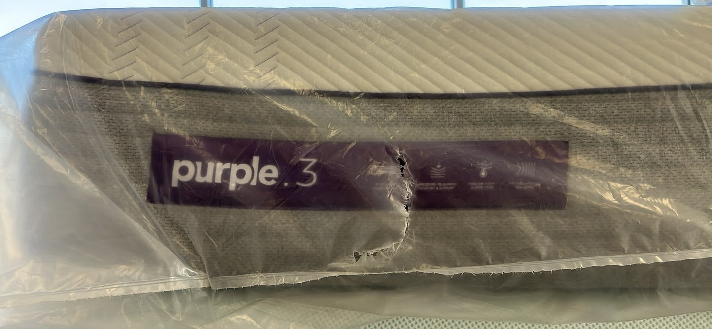 Purple 3 King Mattress – Only $1,799