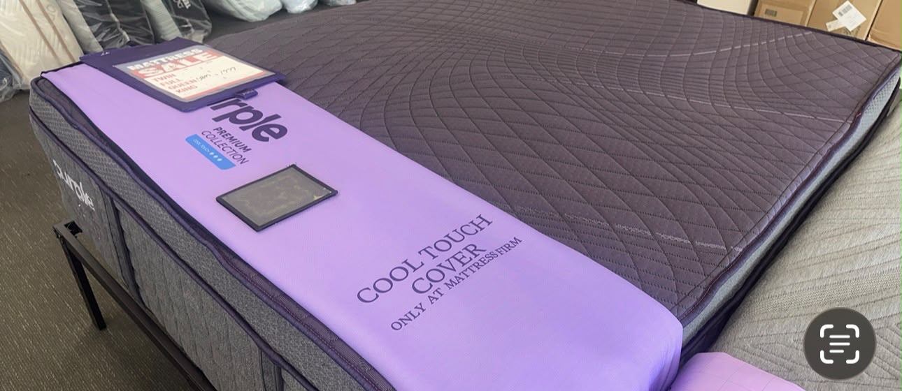 💜 Purple Rejuvenate Queen Mattress – Only $2,499 (Retail $7,999) | Save Over 65%!