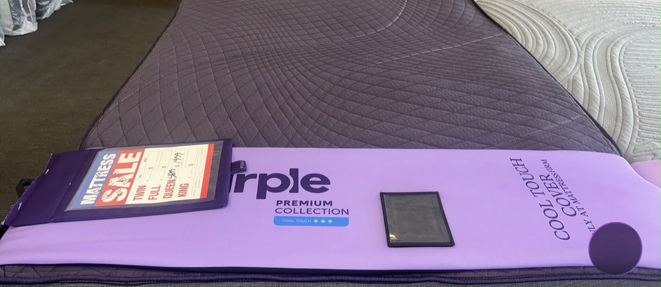 💜 Purple Rejuvenate Queen Mattress – Only $2,499 (Retail $7,999) | Save Over 65%!