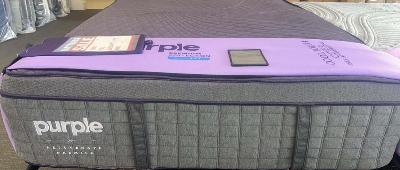 💜 Purple Rejuvenate Queen Mattress – Only $2,499 (Retail $7,999) | Save Over 65%!