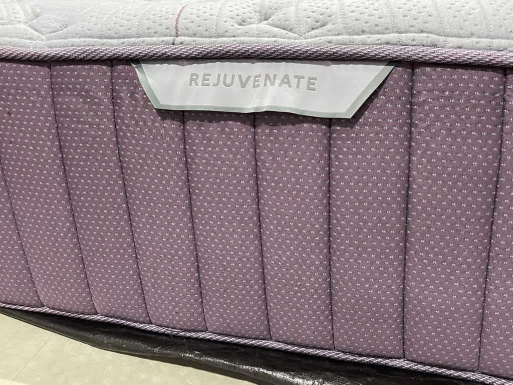 Purple Rejuvenate Queen Mattress – $2,799  !!!