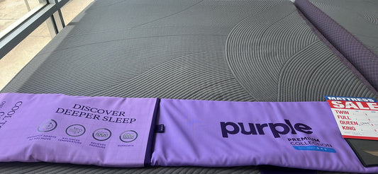 💜 Purple Restore Soft King Mattress – Only $ 1999 (Retail $4,499) | Save Over 75%!