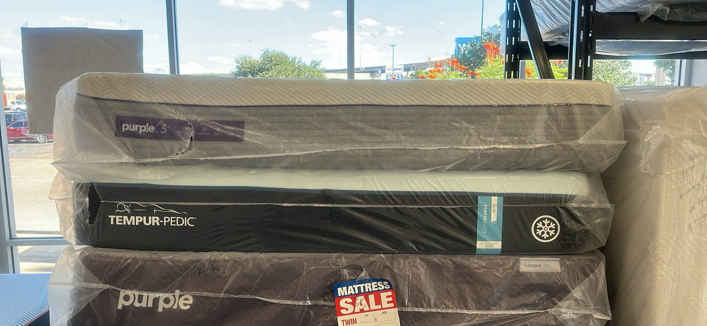 Purple 3 King Mattress – Only $1,799