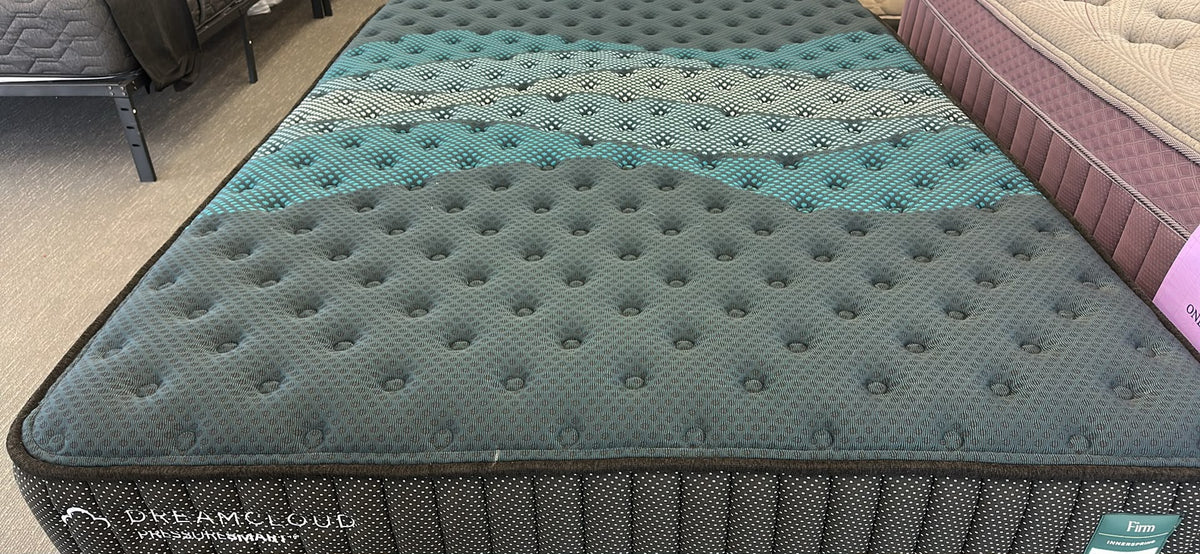 QUEEN DREAMCLOUD PRESSURESMART FIRM — ONLY $1,399