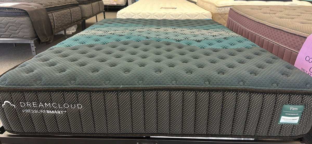 QUEEN DREAMCLOUD PRESSURESMART FIRM — ONLY $1,399
