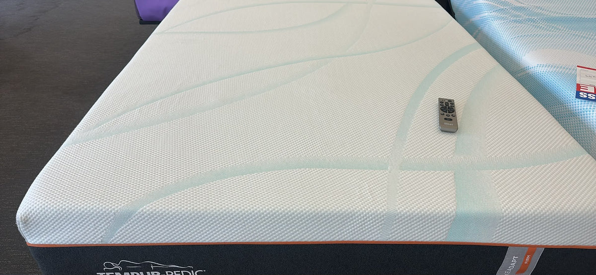 QUEEN TEMPUR-PEDIC LUXEADAPT FIRM 1.0 — ONLY $2,199!