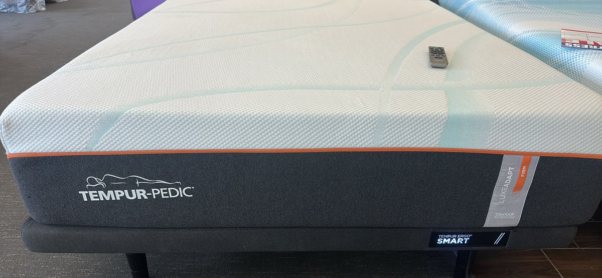QUEEN TEMPUR-PEDIC LUXEADAPT FIRM 1.0 — ONLY $2,199!