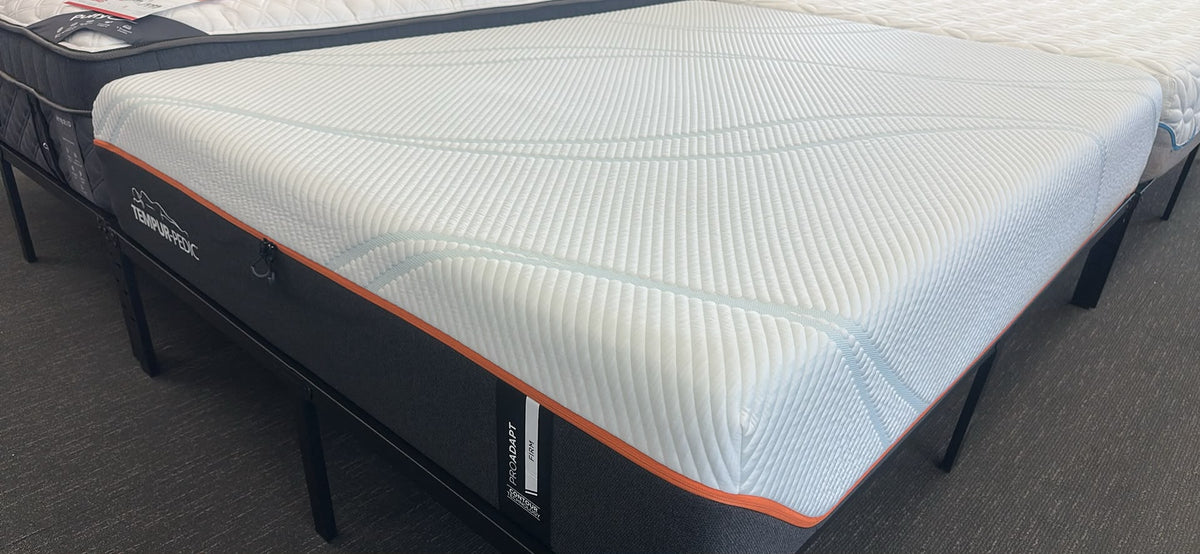 KING TEMPUR-PEDIC PROADAPT 1.0 FIRM — ONLY $2,199