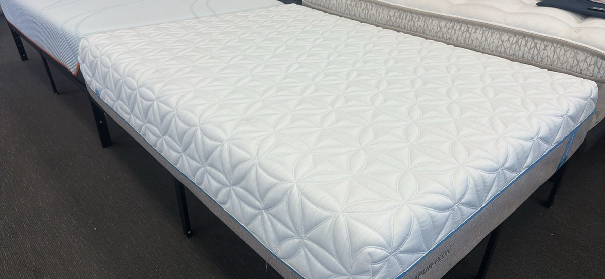 QUEEN TEMPUR-PEDIC TEMPUR-CLOUD ELITE MEDIUM — ONLY $1,399
