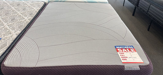 Queen Purple Restore Firm Mattress – Cosmetic Blemish – Only $999
