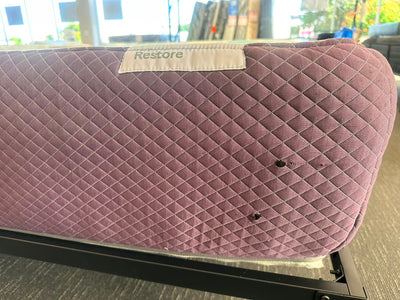 Queen Purple Restore Firm Mattress – Cosmetic Blemish – Only $999