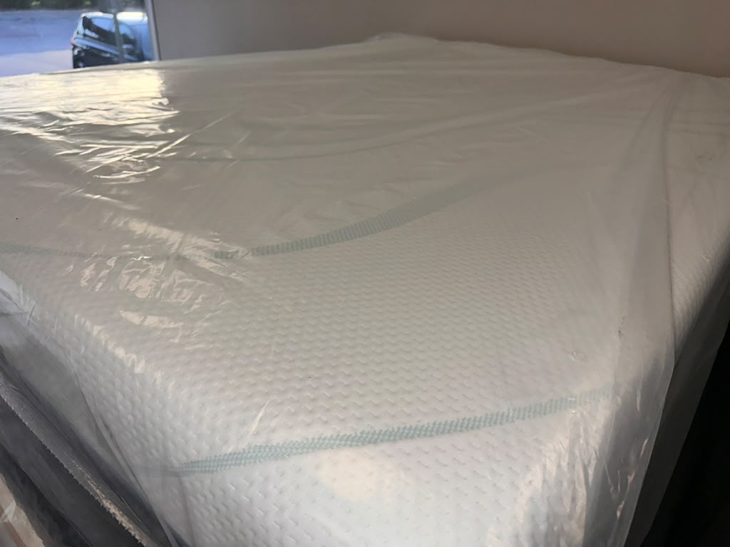 Queen Tempur-Pedic Supreme Medium + BTX5 Adjustable Base – $2,199