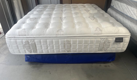 Aireloom Juliette IV Luxury Firm Euro-Pillowtop Mattress – Cal King