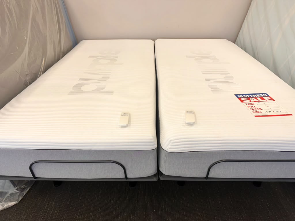 Split King Purple Hybrid Mattress Set – $1,799 | Premium Purple