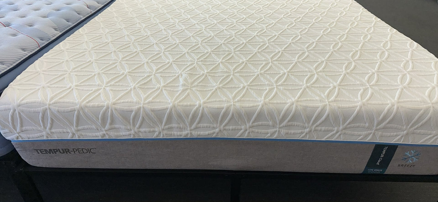 TEMPUR-Pedic LuxeBreeze Mattress – $1,799