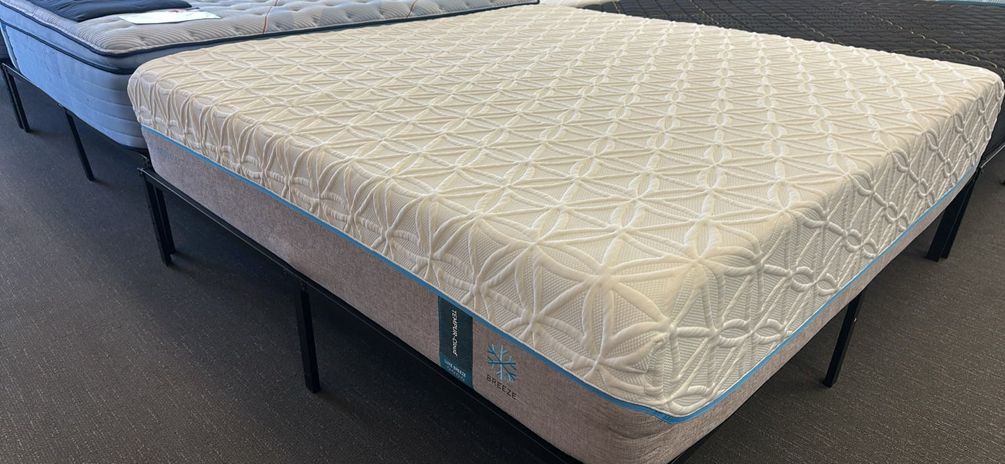 TEMPUR-Pedic LuxeBreeze Mattress – $1,799