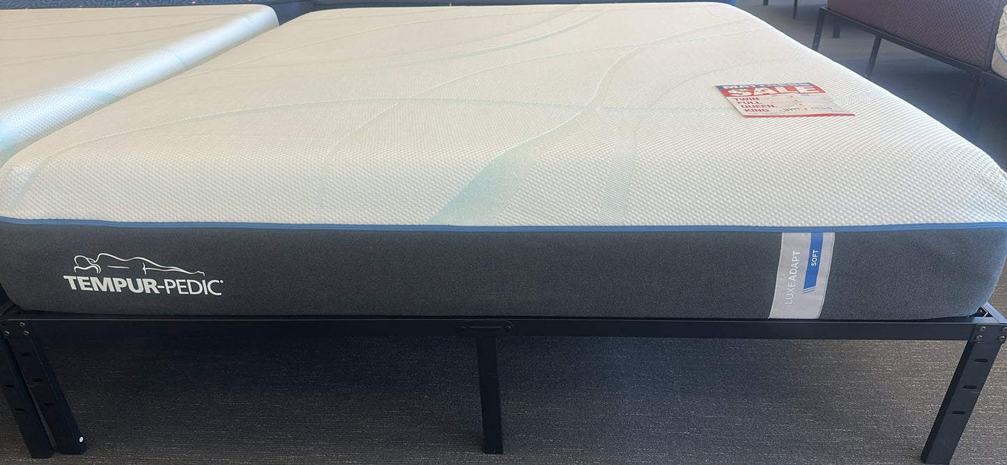 ❄️ Tempur-Pedic LuxeAdapt Soft 1.0 King Mattress – Only $1,499 (Retail $4,999) | Save 70%!