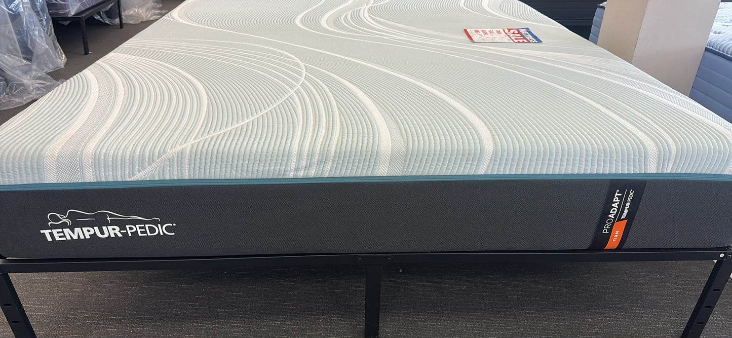 Tempur-Pedic ProAdapt 2.0 Firm King + TEMPUR-Ergo 3.0 Adjustable Base – ONLY $3,999!