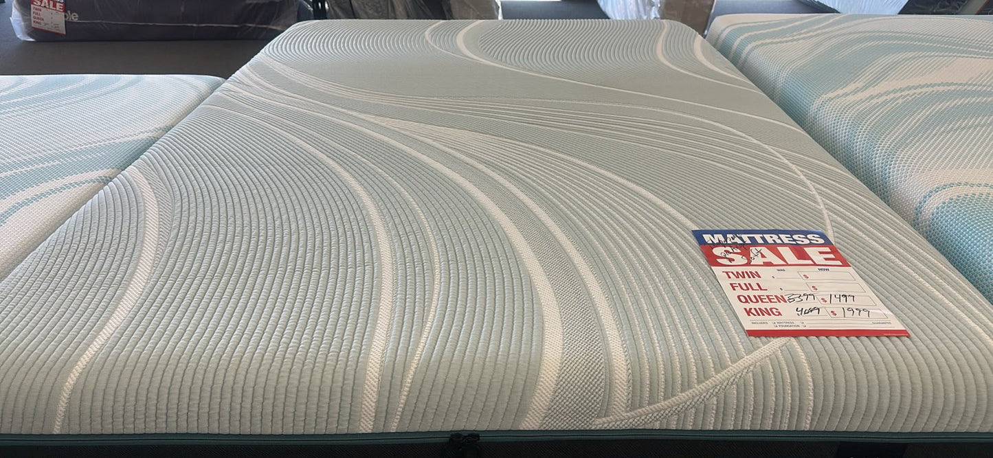 Tempur-Pedic ProAdapt Soft King + TEMPUR-Ergo Smart Base – ONLY $4,599