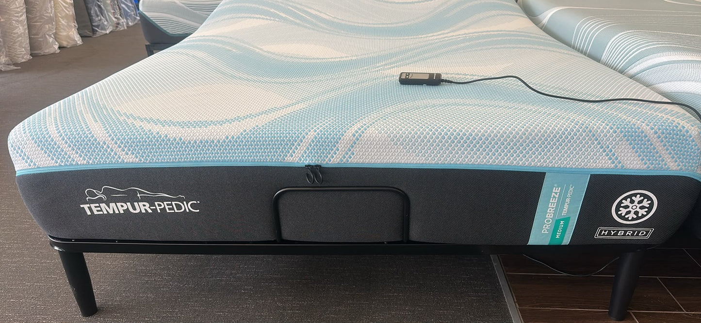 ❄️ Tempur-Pedic ProBreeze Medium Hybrid 2.0 King – Only $2,499 (Retail $6,299) | Save Over 60%!