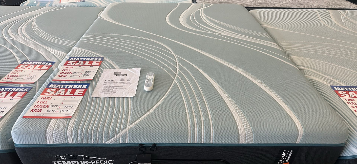 ❄️ Tempur-Pedic LuxeAdapt Firm 2.0 King Mattress – Only $2,499 (Retail $5,999) | Save Over 55%!