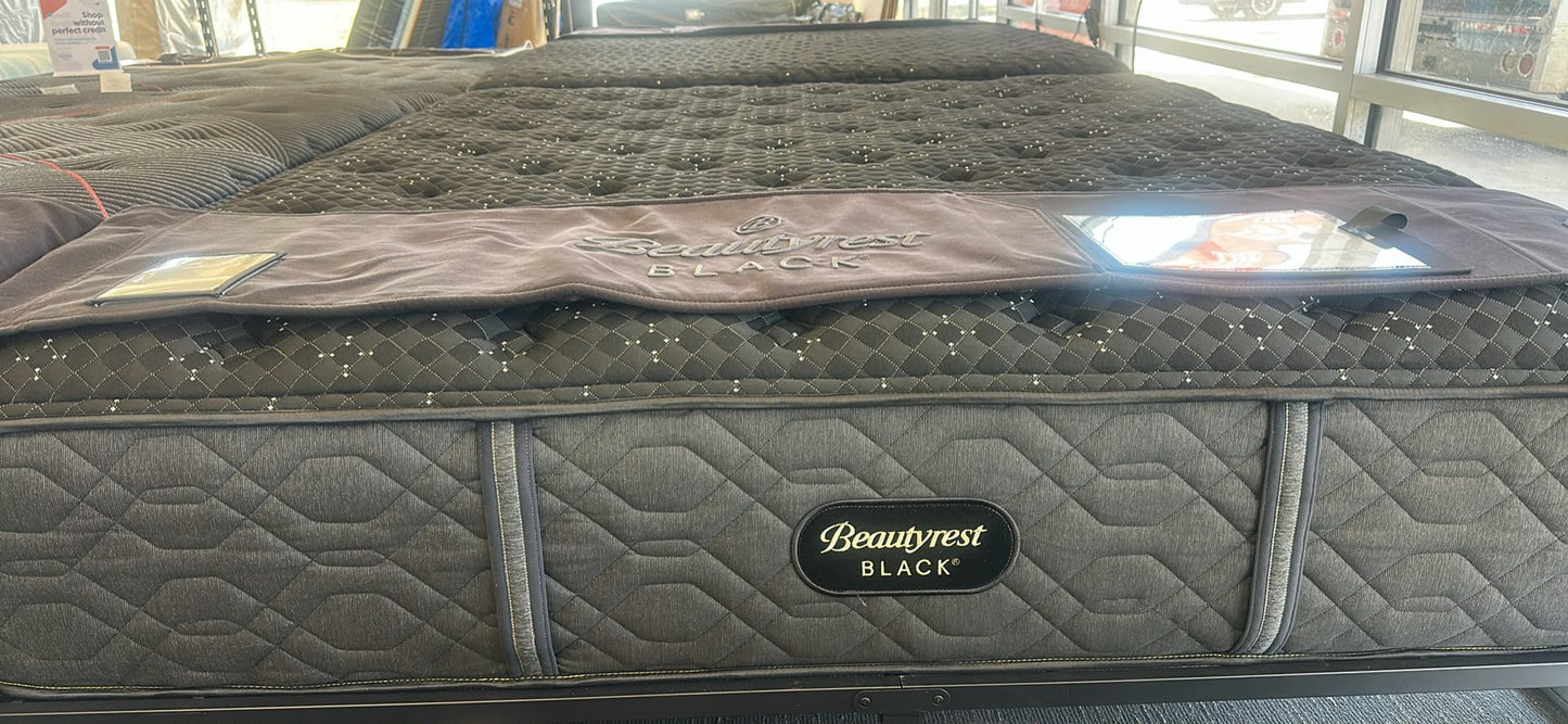 King Beautyrest Black Series 3 Firm – Only $1,799!