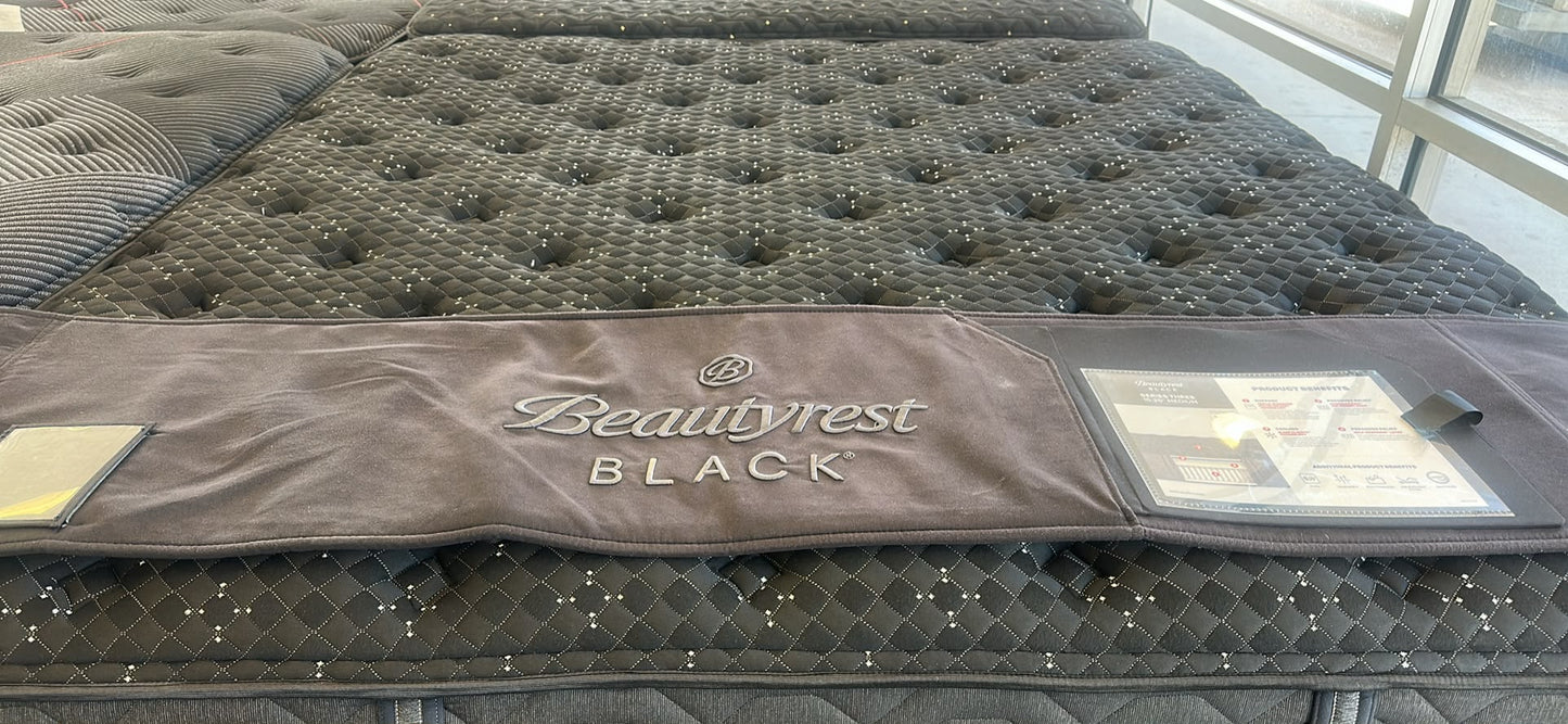King Beautyrest Black Series 3 Firm – Only $1,799!