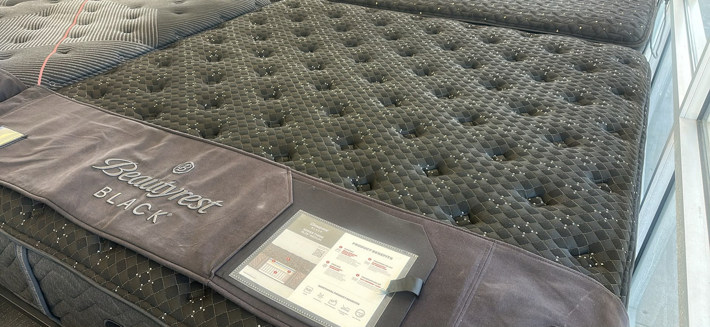 King Beautyrest Black Series 3 Firm – Only $1,799!