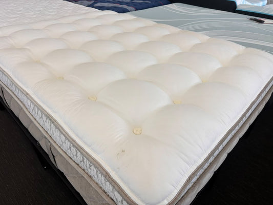 Chattam & Wells Firm Euro Top Queen Mattress – $2,399