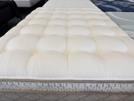 Chattam & Wells Firm Euro Top Queen Mattress – $2,399